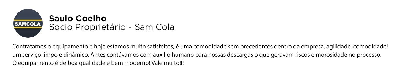 Locação de Empilhadeiras