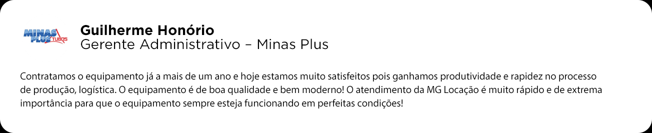 Locação de Empilhadeiras